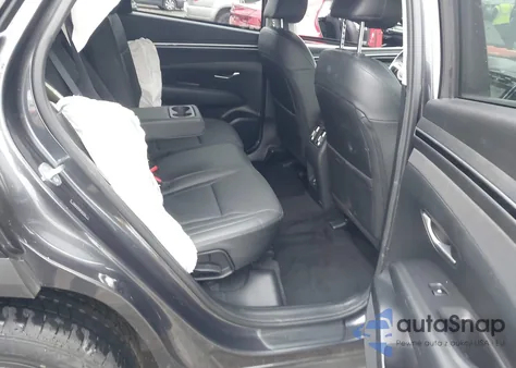 2024 Hyundai Tucson Sel z USA, uszkodzony, nr VIN 5NMJF3DE4RH337553